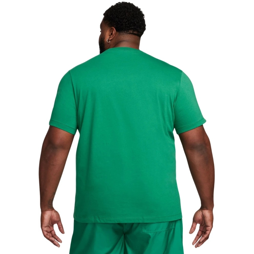 Meeste t-särk Nike Club Tee roheline AR4997 365 (S) – 2