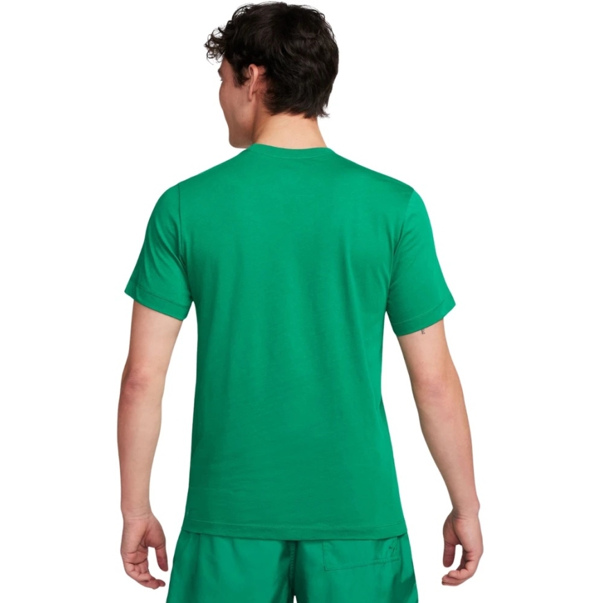 Meeste t-särk Nike Club Tee roheline AR4997 365 (S) – 5