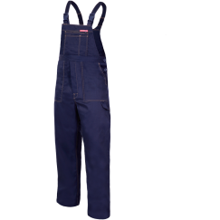Lahti Pro Dungarees, dark blue, l(182/90-94), ce, quest lahti