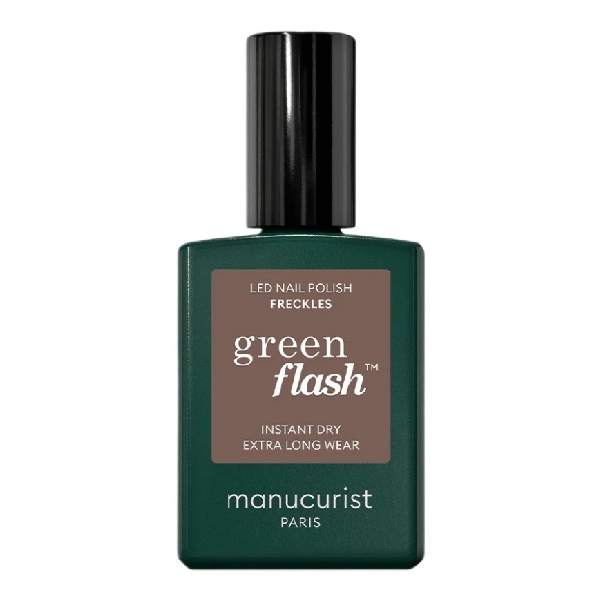 Anny Manucurist Vihreä Flash kynsilakka Freckles 15ml