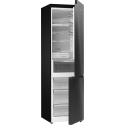 Hisense RB5P410SAFA Eraldiseisev 413 l Must, Roostevaba teras Hisense RB5P410SAFA Eraldiseisev 413 l Must, Roostevaba teras