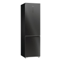 Hisense RB5P410SAFA Eraldiseisev 413 l Must, Roostevaba teras Hisense RB5P410SAFA Eraldiseisev 413 l Must, Roostevaba teras