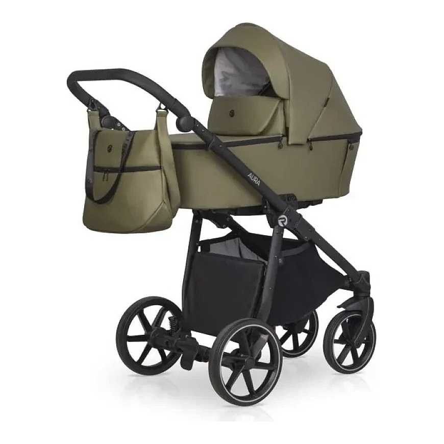 Riko Aura Universal Stroller, 05 Khaki