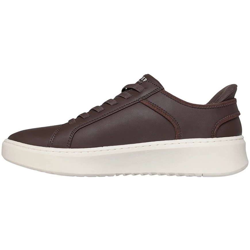 Miehet Skechers Court Break Double Vented 183177 CHOC (43) – 4