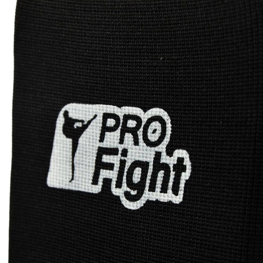 Step Profight Cotton 1104 Black (L) Shin Guard – 2