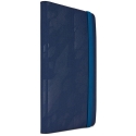 Case Logic SureFit CBUE-1208 Dress Blue 20.3 cm (8") Folio Case Logic SureFit CBUE-1208 Dress Blue 20.3 cm (8") Folio