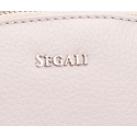Segali Women's Leather Laptop Bag 12 Grey Segali Women's Leather Laptop Bag 12 Grey