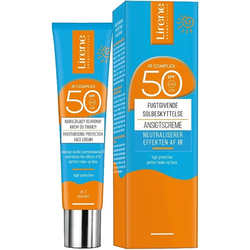Lirene Aurinko, 40 ml – 3