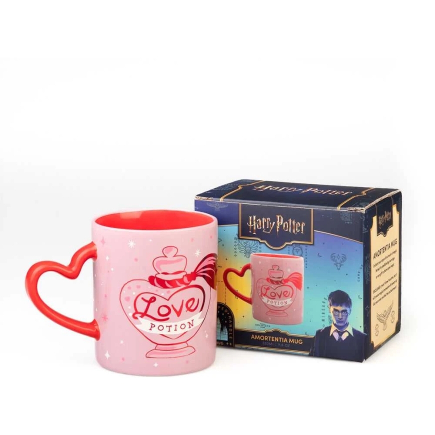 ERIK Harry Potter Armastuseliksiir 330ml kruus – 5