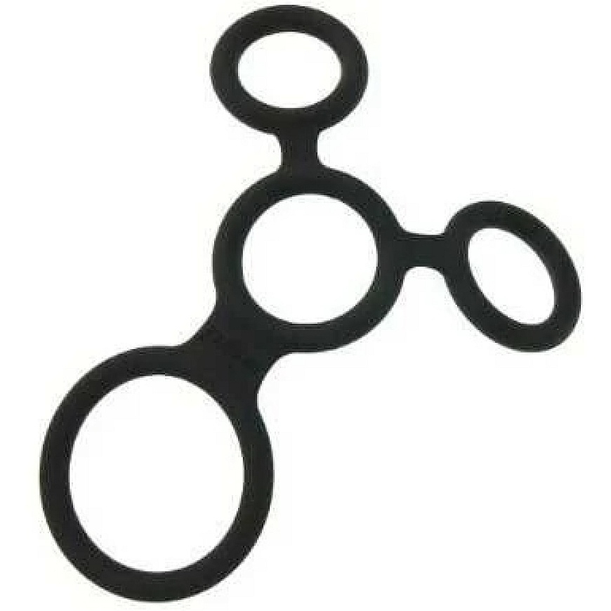 California Exotics "Calexotics Ring" – erection enhancement device – 2