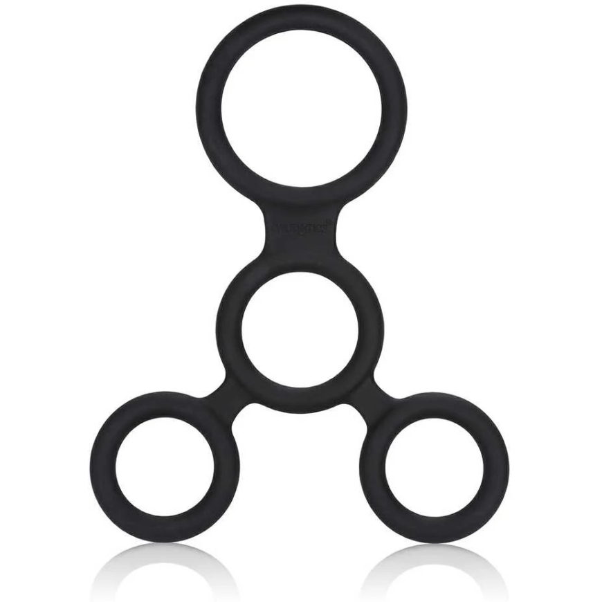 California Exotics "Calexotics Ring" – erection enhancement device – 4