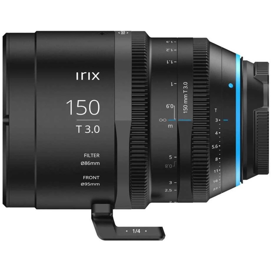 Objektyvs - Irix 150mm T3.0 Telefoto objektyvs MFT – 2