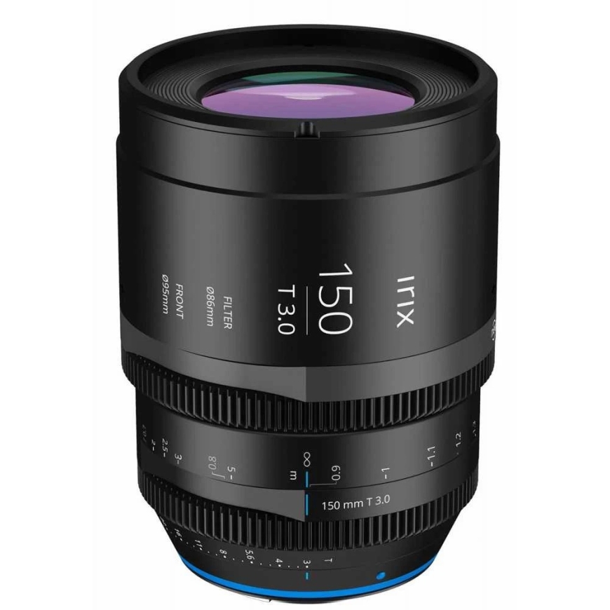 Objektyvas - Irix 150mm T3.0 Telefoto objektyvas MFT – 3