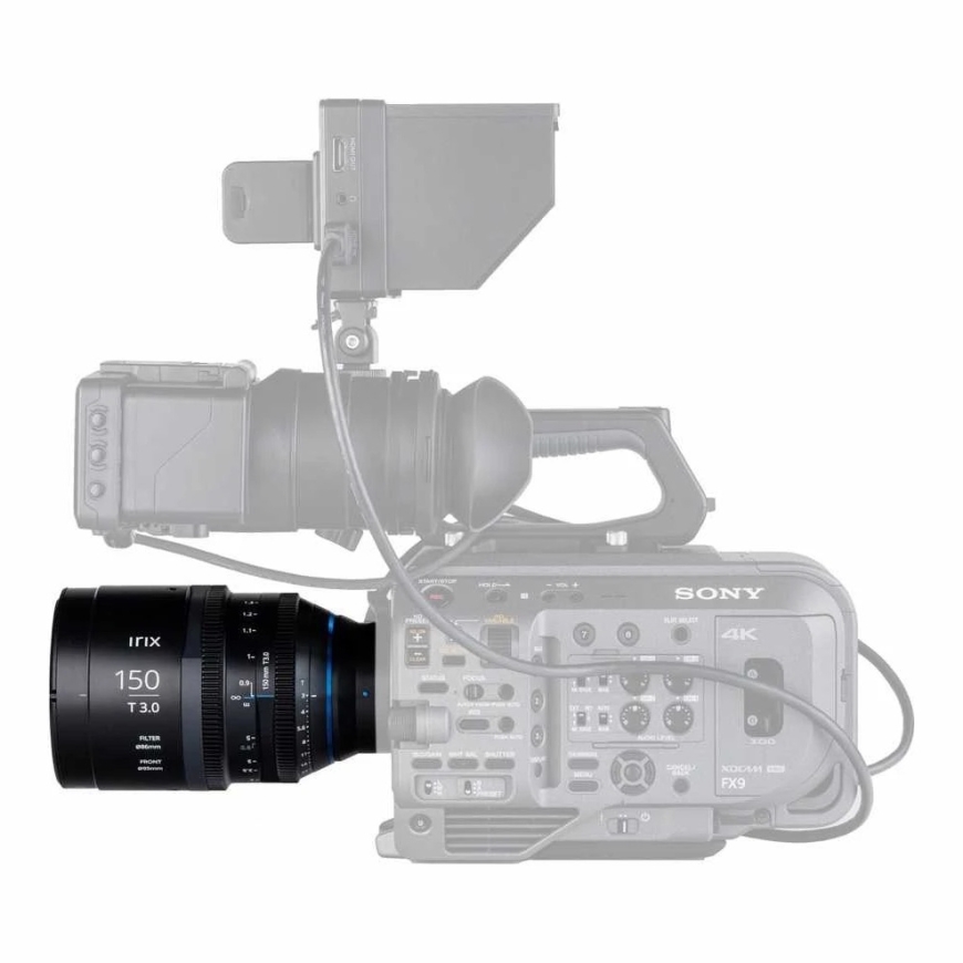 Objektyvas - Irix 150mm T3.0 Telefoto objektyvas MFT – 4