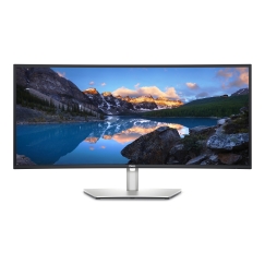 DELL UltraSharp U3423WE kompiuterio monitorius 86,7 cm (34.1") 3440 x 1440 pikseliai UltraWide Quad 