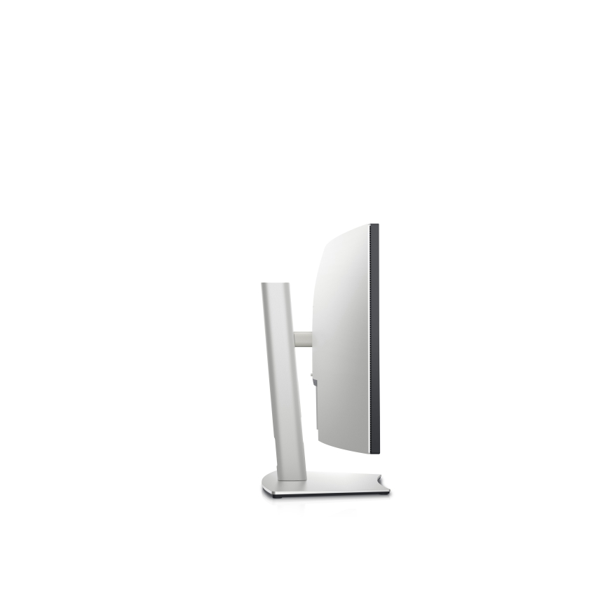 DELL UltraSharp U3423WE монитор для ПК 86,7 cm (34.1") 3440 x 1440 пикселей UltraWide Quad HD ЖК Сер – 3