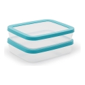 SoftSeal külmikupurgid 2 tk x 800ml / Amuse SoftSeal külmikupurgid 2 tk x 800ml / Amuse