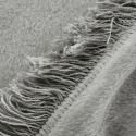 Eurofirany Blanket / ACRYLIC / 7 150X200 Silver Blanket Eurofirany Blanket / ACRYLIC / 7 150X200 Silver Blanket