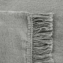 Eurofirany Blanket / ACRYLIC / 7 150X200 Silver Blanket Eurofirany Blanket / ACRYLIC / 7 150X200 Silver Blanket