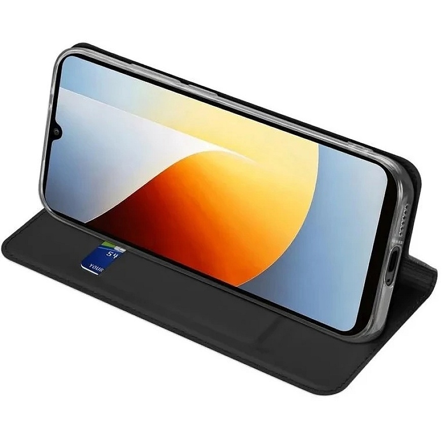 Dux Ducis Skin Pro -kotelo Xiaomi Redmi A7 4G musta – 2