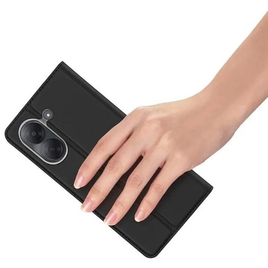 Dux Ducis Skin Pro Xiaomi Redmi A7 4G vāciņš, melns – 3
