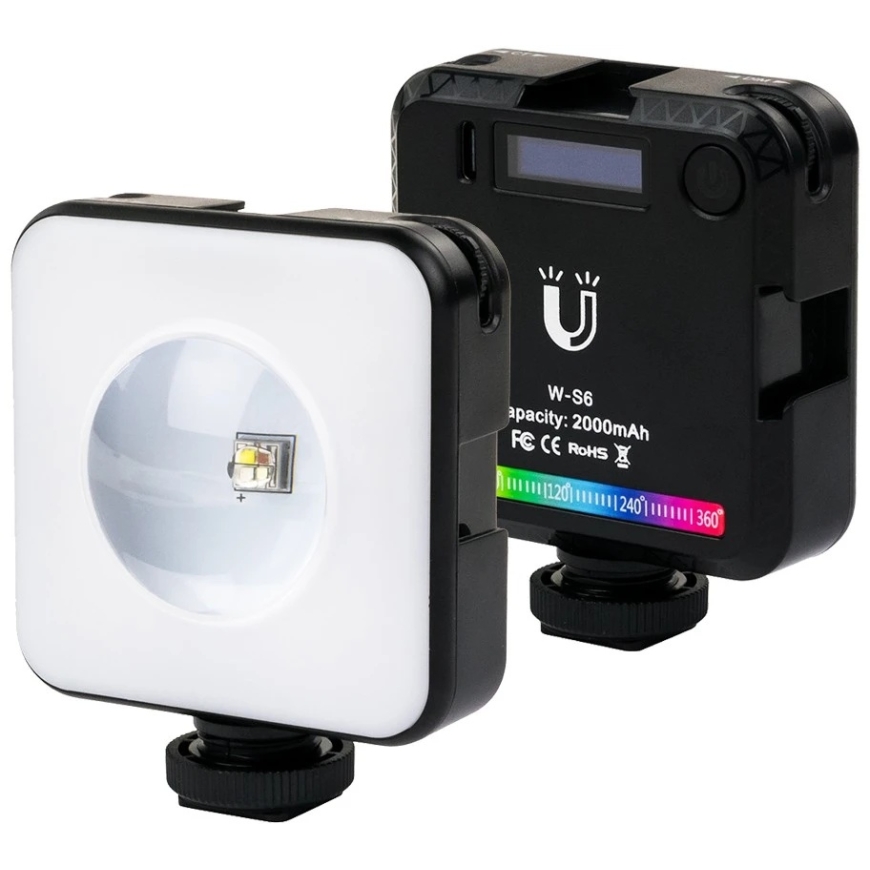 Mitoya LED gaisma - VRIG W-S6