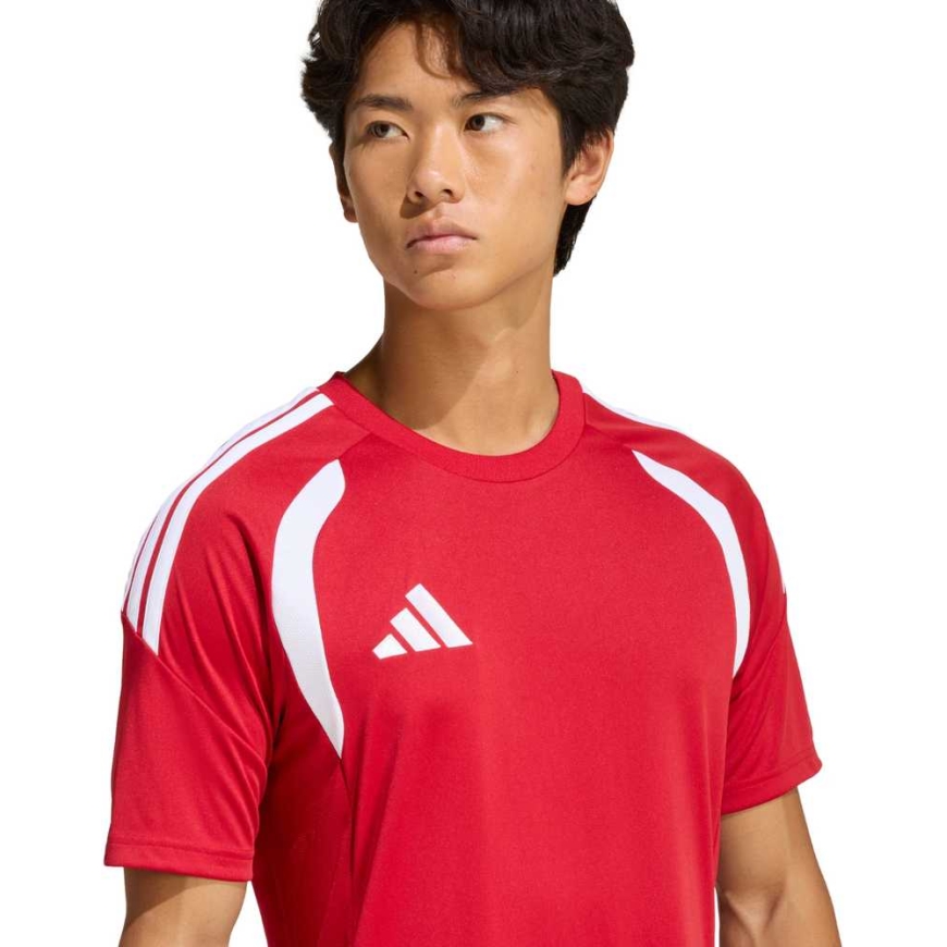 Vyriški marškinėliai adidas Tiro 26 League Jersey, punane KB1355 (2XL) – 4