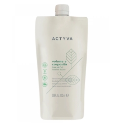 Kemon Volume ja Corposita - volyymiä ja rakennetta antava hiussampoo, 1000 ml (täyttö)