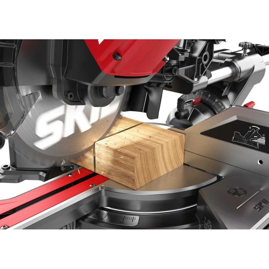 Carruzzo Wood Cutting Machine Skil 1321 AA – 5