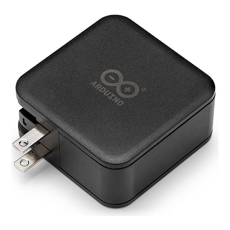 Arduino USB-C virtalähde – virallinen 45 W USB C virtalähde Arduinolle – TPX00242