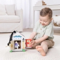 Interactive House 23 Cm Montessori with Locks Sound Doorbell Melissa & Doug Interactive House 23 Cm Montessori with Locks Sound Doorbell Melissa & Doug