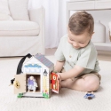Interactive House 23 Cm Montessori with Locks Sound Doorbell Melissa & Doug Interactive House 23 Cm Montessori with Locks Sound Doorbell Melissa & Doug