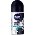 Nivea Black and White Invisible Fresh Man Antiperspirant Roll-On 50 ml Nivea Black and White Invisible Fresh Man Antiperspirant Roll-On 50 ml