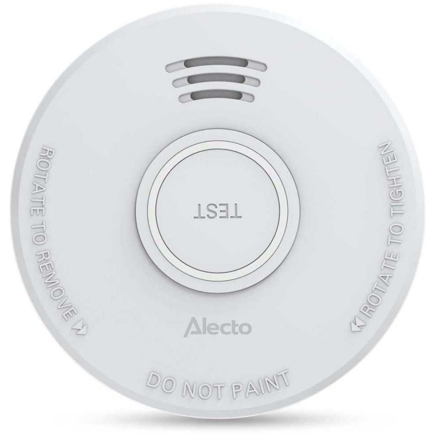 Alecto Paristunnistin paristokäyttöinen (SD110) – 4