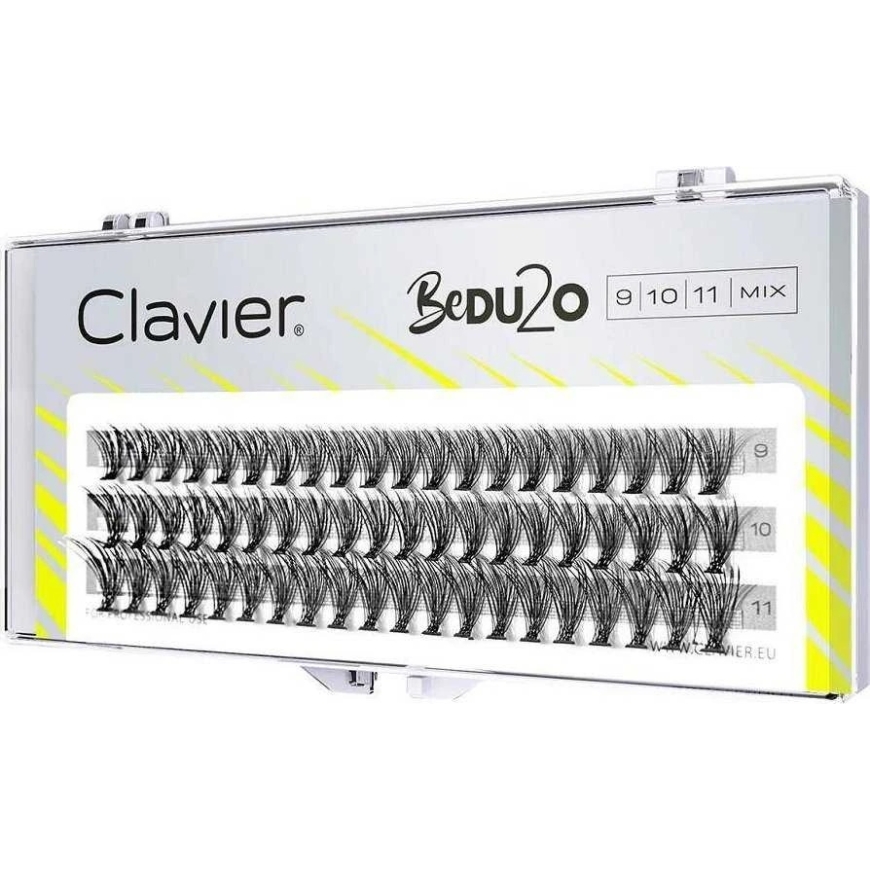 Klaviatūra BeDU2O Double Volume Mix 9-10-11mm – 3