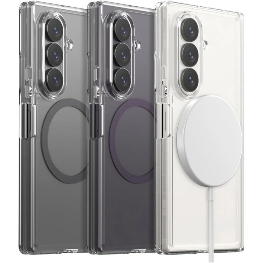 Araree Duple 360 M MagSafe Qi2 Case for Samsung Galaxy Z Fold8 Ultra Purple – 3
