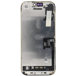 FixCell LCD ekranas IPHONE 16 PRO Super Retina XDR + jutiklio flex (atnaujintas)