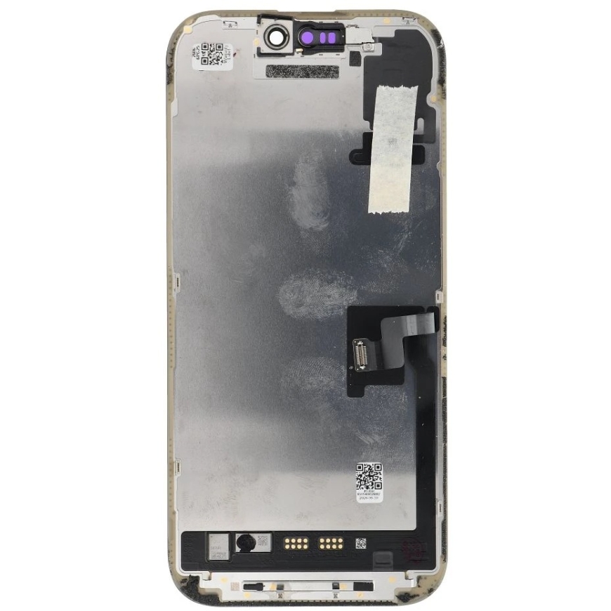 FixCell LCD Screen for IPHONE 16 PRO Super Retina XDR + sensor flex (refurbished)