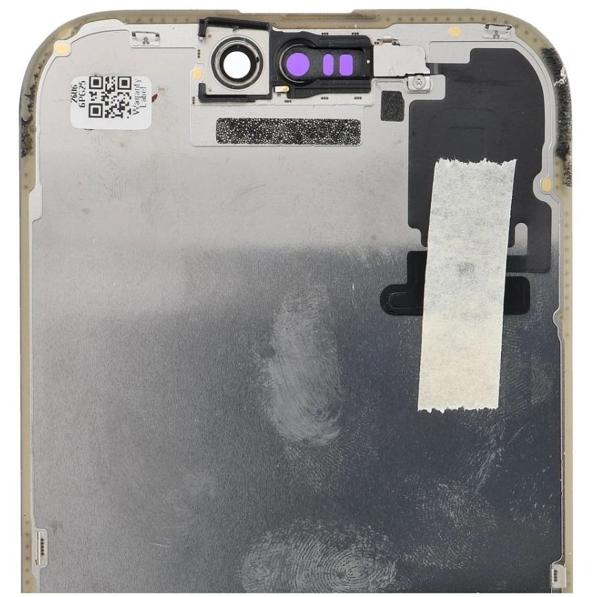 FixCell LCD Screen for IPHONE 16 PRO Super Retina XDR + sensor flex (refurbished) – 2