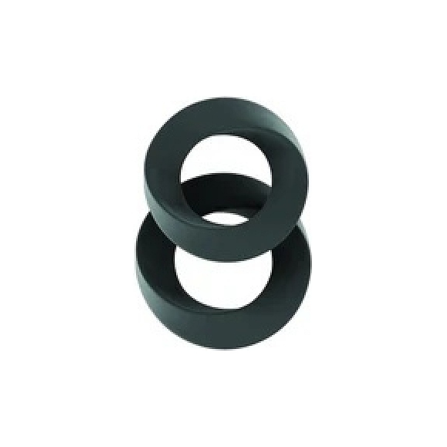 Sono By Shots Sono 2 erection rings for group member's penis.