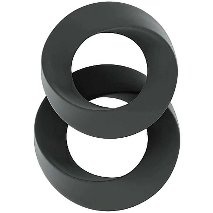 Sono By Shots Sono 2 erection rings for group member's penis. – 3