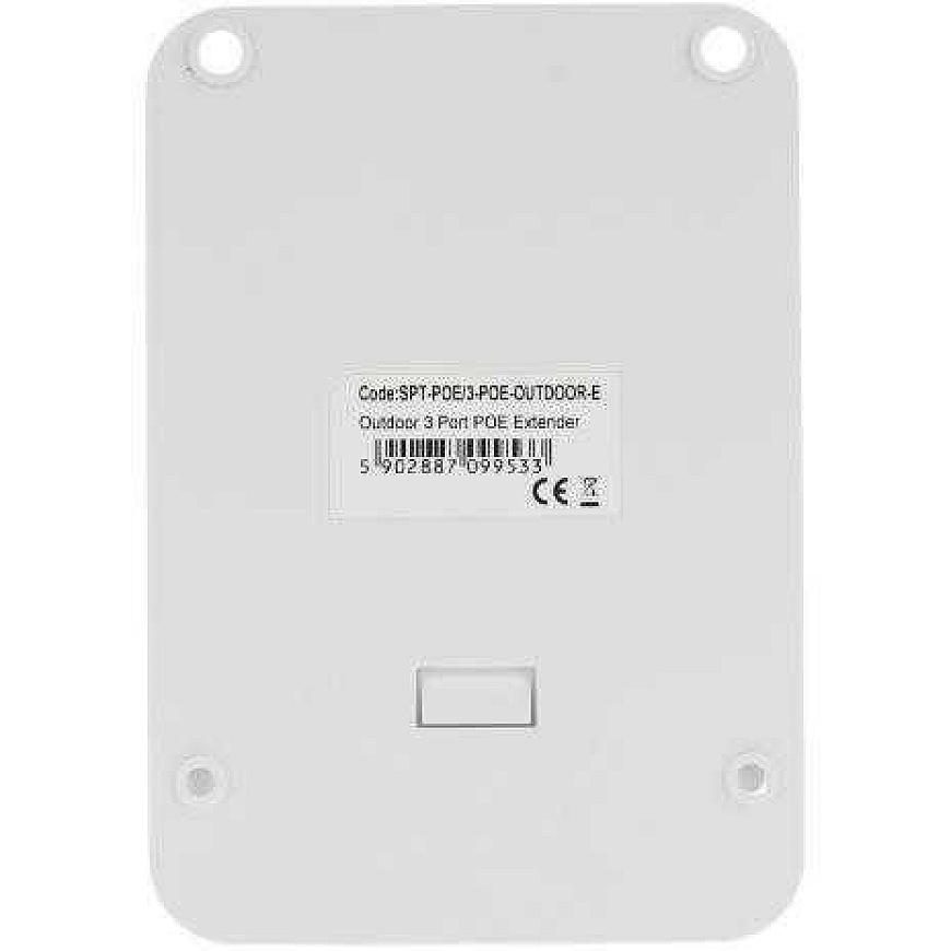 Opti POE switch / extender SPT-POE/3-POE-OUTDOO-E 3 ports + 1 uplink DELTA network – 4