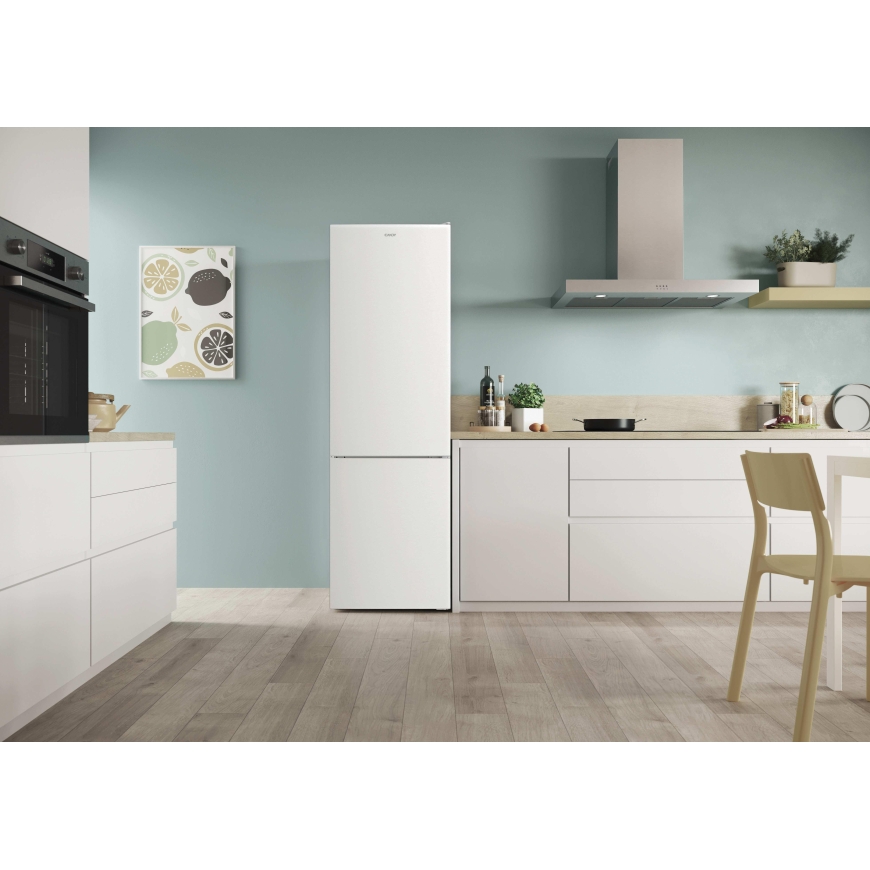 Candy City Combi CCG3L517EW Eraldiseisev 262 l Valge – 5
