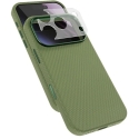 Dėklas Epico SolidWoven Pro Mag+ Case iPhone 17 Pro ir 18 Pro žalia Dėklas Epico SolidWoven Pro Mag+ Case iPhone 17 Pro ir 18 Pro žalia