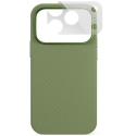 Dēklis Epico SolidWoven Pro Mag+ Case iPhone 17 Pro un 18 Pro zaļš Dēklis Epico SolidWoven Pro Mag+ Case iPhone 17 Pro un 18 Pro zaļš