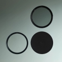 Camera Lens Filter - Urth Base Filter Kit Pro 82 mm UV CPL