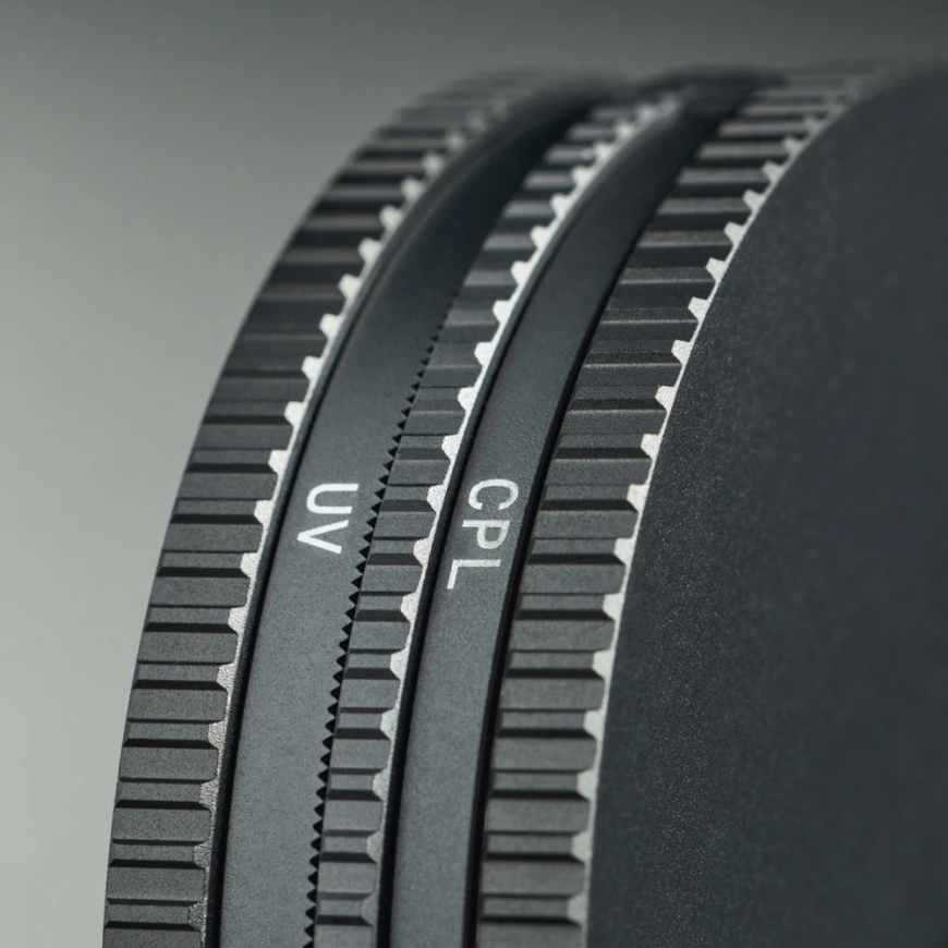 Camera Lens Filter - Urth Base Filter Kit Pro 82 mm UV CPL – 5