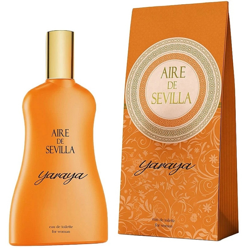 Instituto Español Aire De Sevilla Yaraya EDT Spray, 150 ml