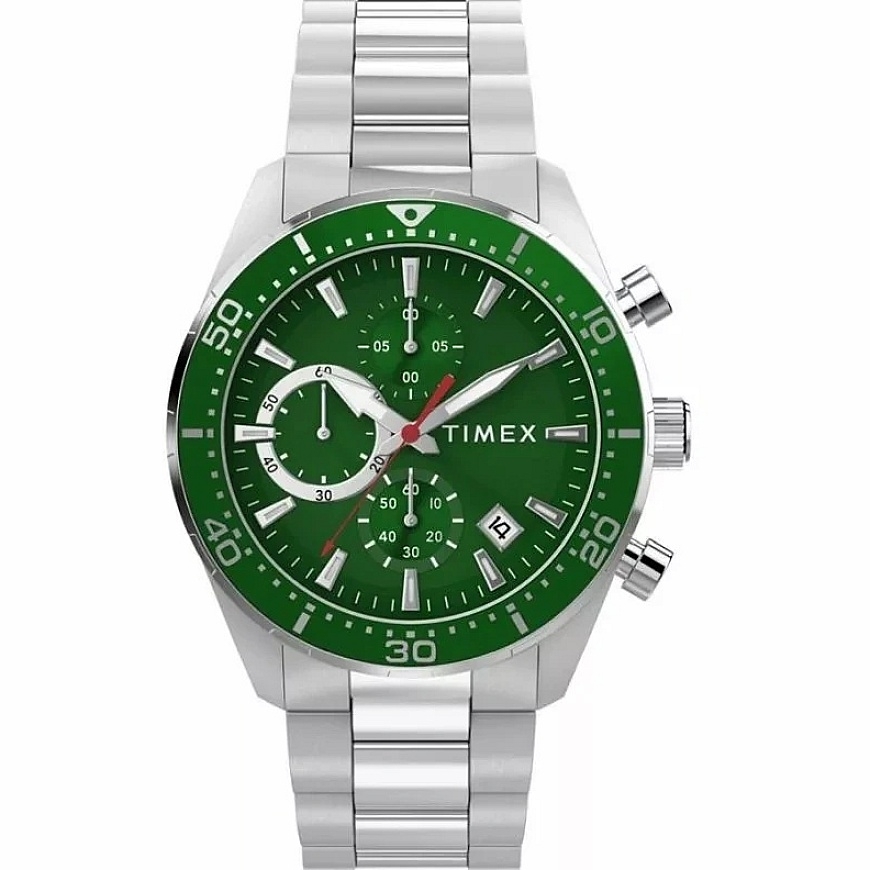 Meeste kell TIMEX TW2Y62100 + KARP.