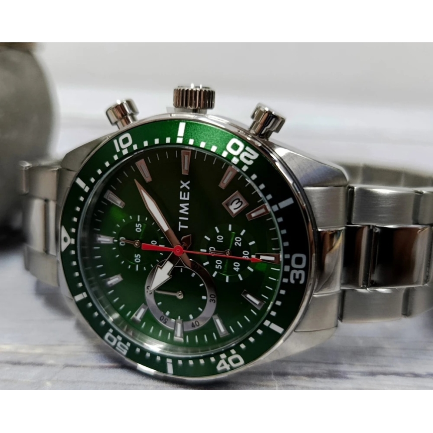 Meeste kell TIMEX TW2Y62100 + KARP. – 4